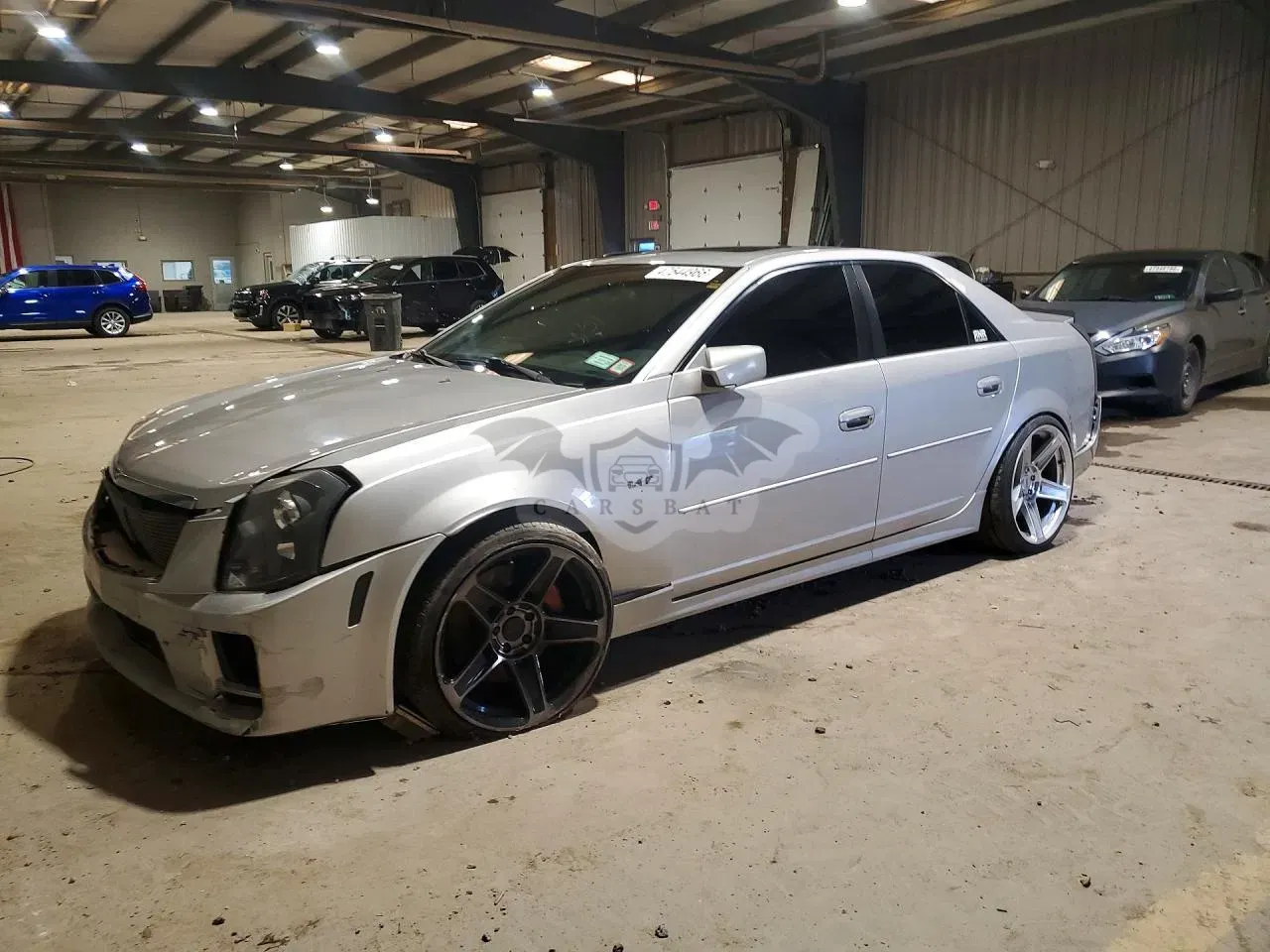 Cadillac CTS 5.7L 8 2005