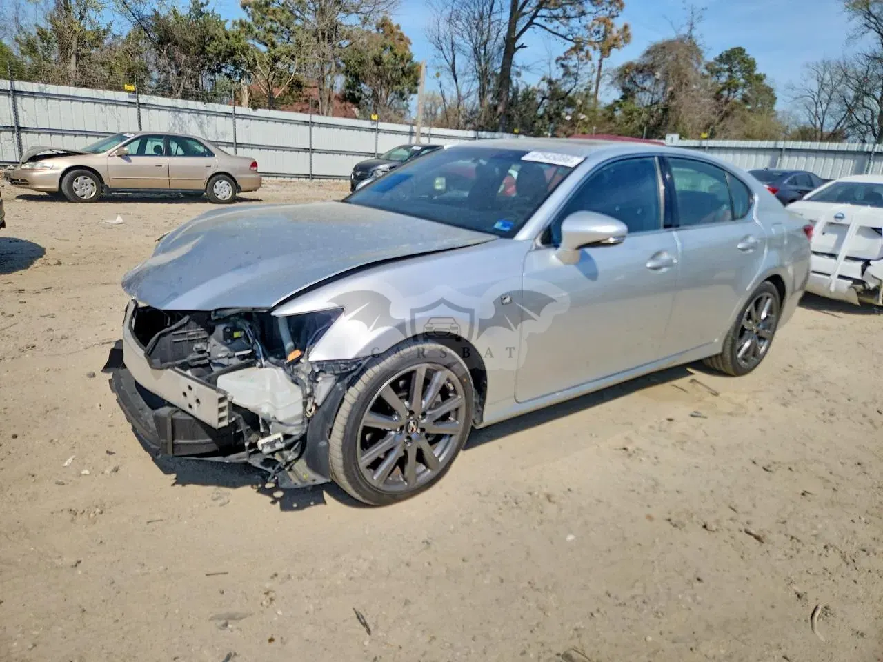 Lexus GS 3.5L 6 2015