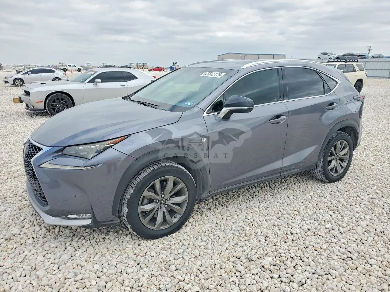 Lexus NX 2.0L 4 2016