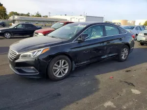 Hyundai Sonata 1.6L 4 2015