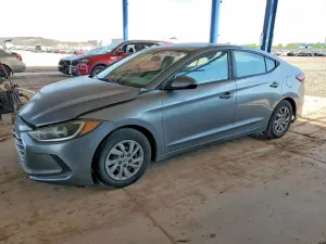 Hyundai Elantra 2.0L 4 2018