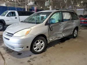 Toyota Sienna 3.3L 6 2005