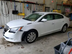 Buick LaCrosse 2.4L 4 2014