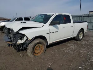 Dodge RAM 5.7L 8 2012