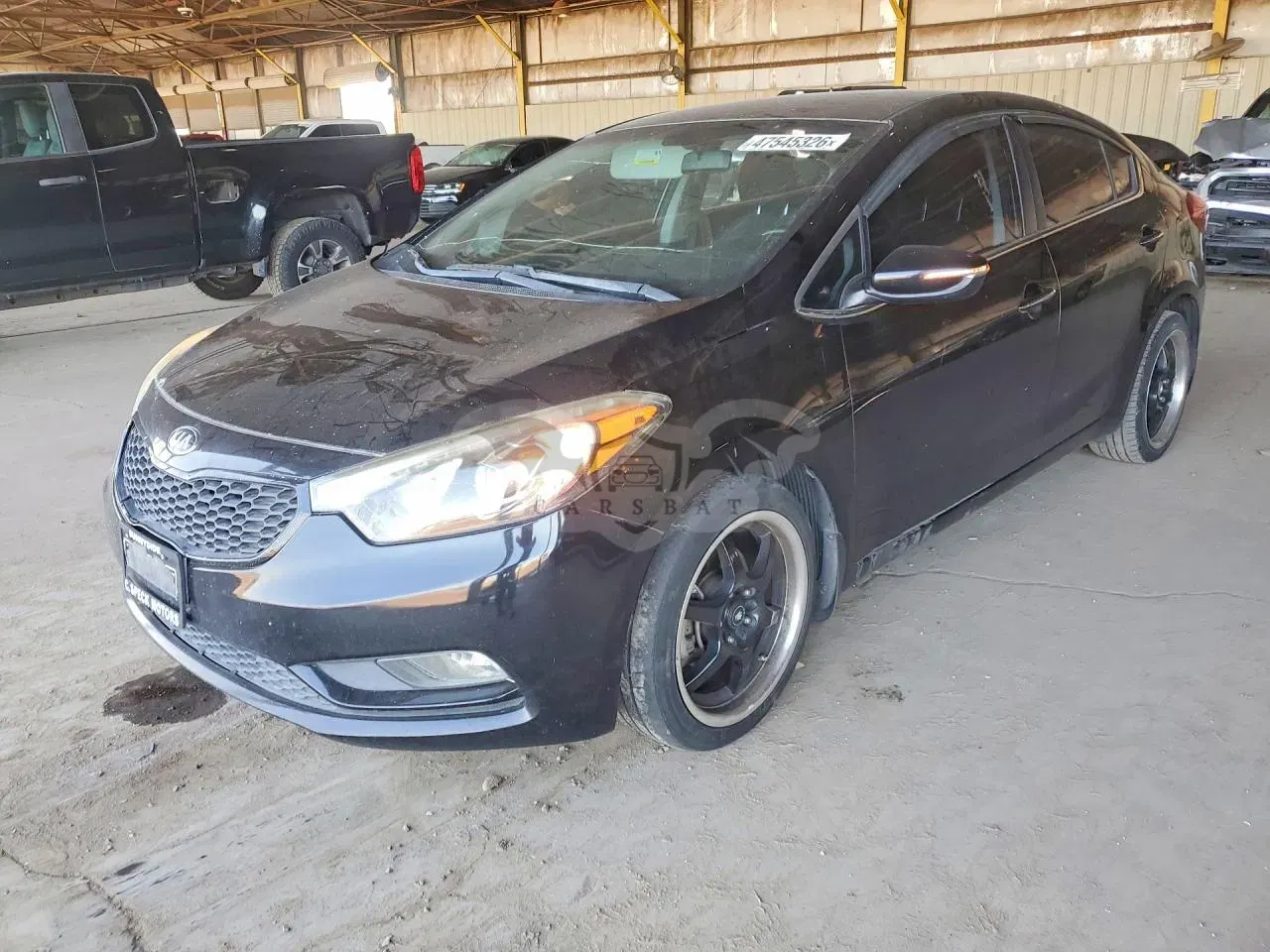 Kia Cerato / Forte / K3 2.0L 4 2014