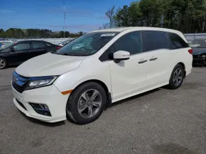 Honda Odyssey 3.5L 6 2018
