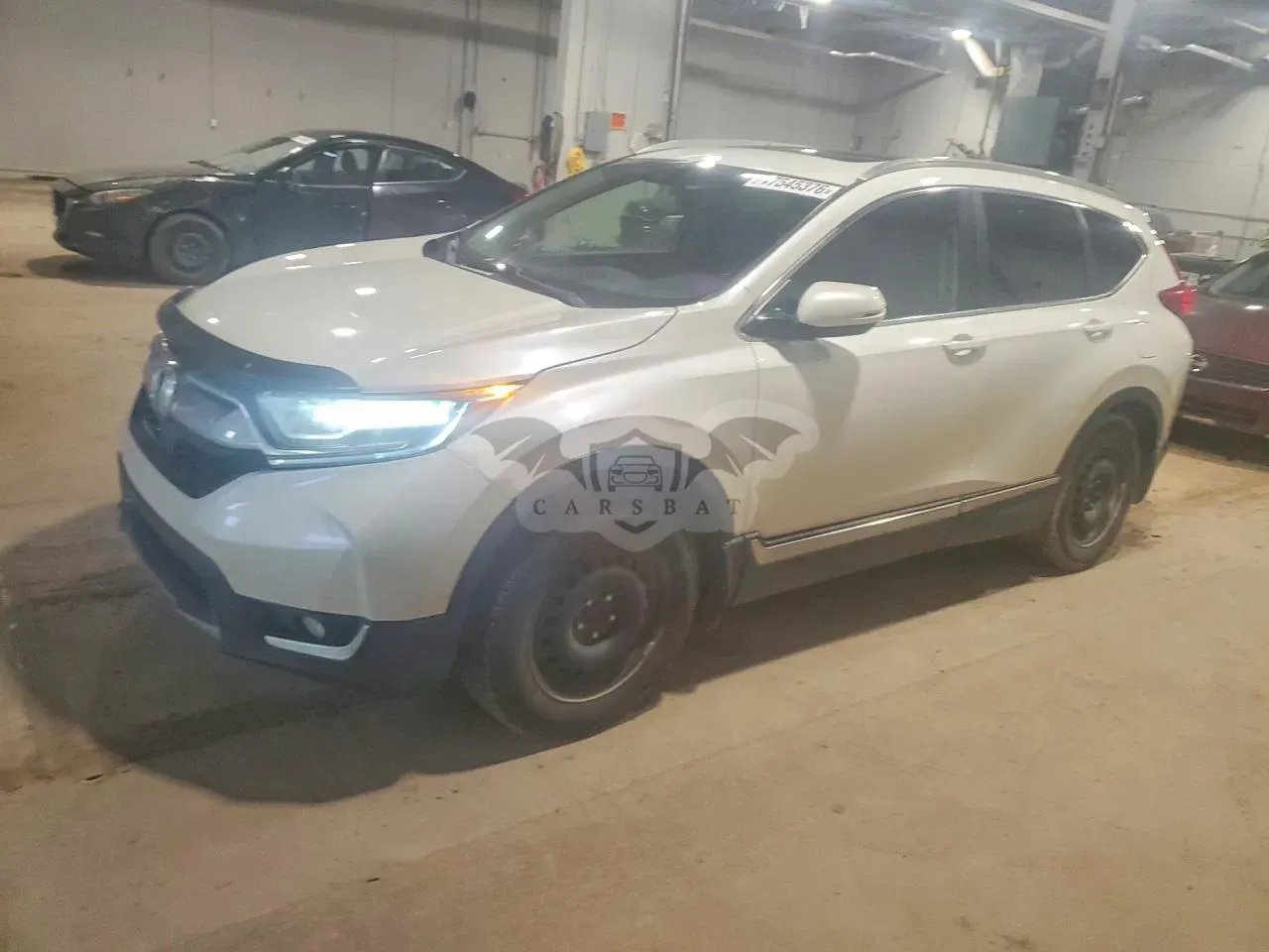 Honda CR-V 1.5L 4 2017