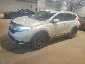 Honda CR-V 1.5L 4 2017