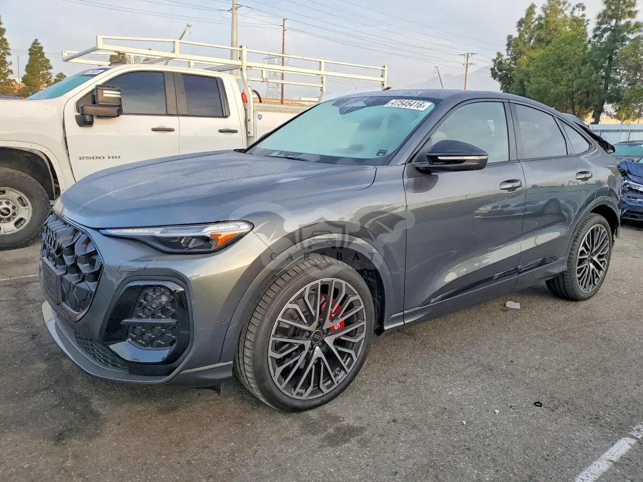 Audi SQ5 3.0L 6 2025