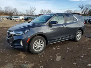 Chevrolet Equinox 1.5L 4 2023