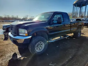 Ford F-250 5.4L 8 2003