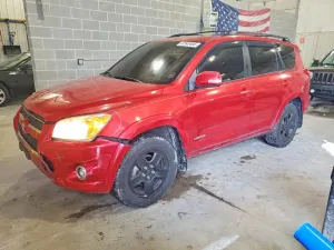 Toyota Rav4 2.5L 4 2010