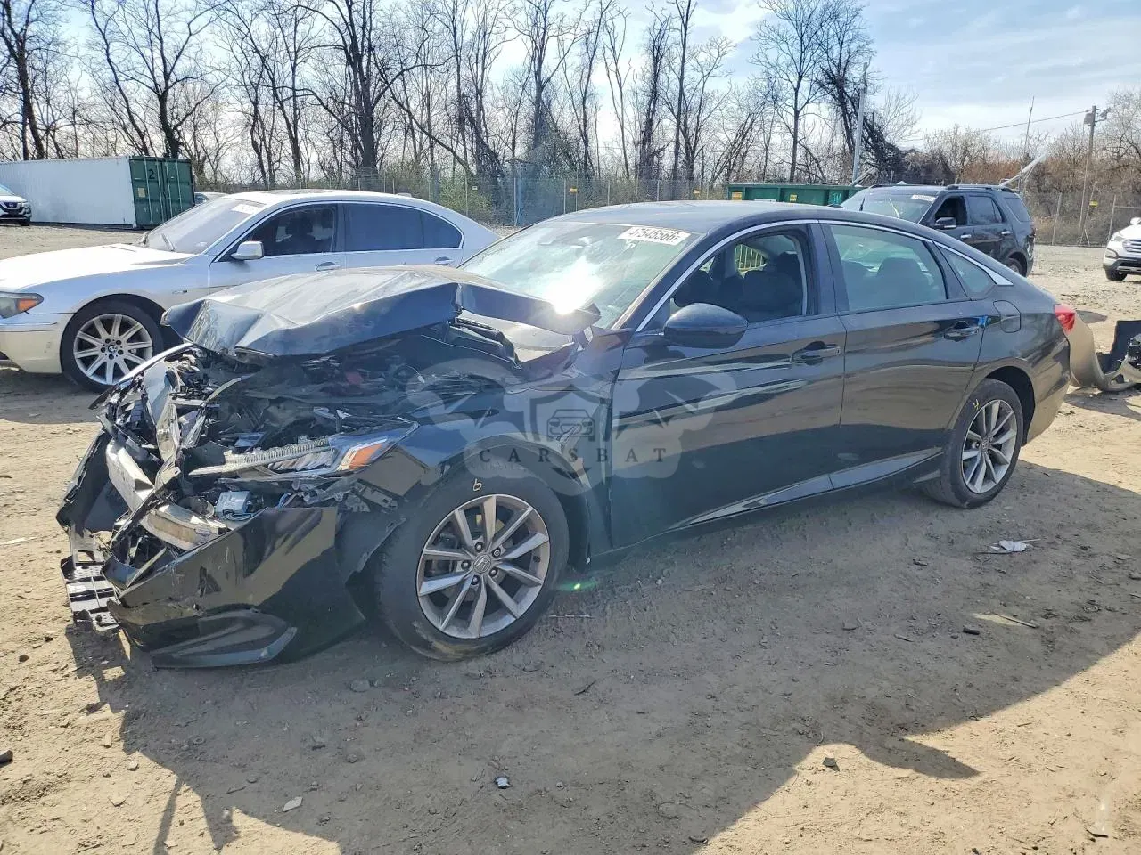 Honda Accord 1.5L 4 2021