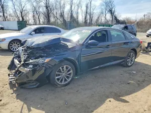 Honda Accord 1.5L 4 2021