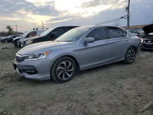 Honda Accord 2.4L 4 2016