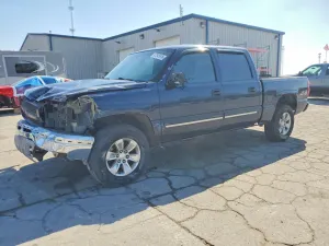 Chevrolet Silverado 1500 5.3L 8 2005