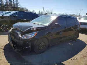 Hyundai Accent 1.6L 4 2015