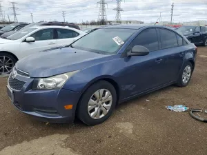 Chevrolet Cruze 1.8L 4 2013