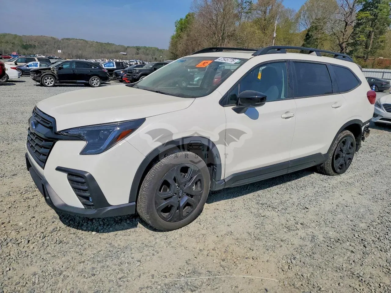 Subaru Ascent 2.4L 4 2024