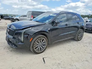 Cadillac XT4 2.0L 4 2025