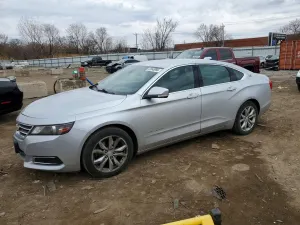 Chevrolet Impala 3.6L 6 2017
