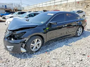 Nissan Altima 2.5L 4 2015
