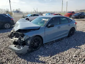 Honda Civic 1.5L 4 2022