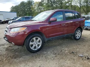 Hyundai Santa Fe 3.3L 6 2008
