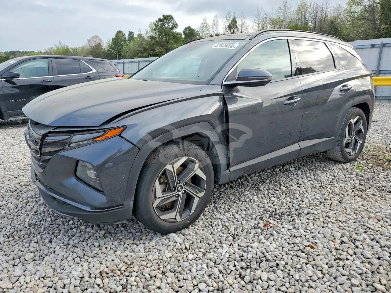 Hyundai Tucson 2.5L 4 2024