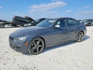 BMW 3 Series 2.0L 4 2014