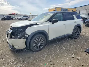 Nissan Pathfinder 3.5L 6 2022