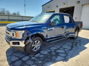 Ford F-150 3.5L 6 2020