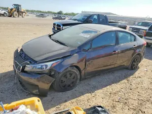 Kia Cerato / Forte / K3 2.0L 4 2018