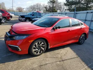 Honda Civic 2.0L 4 2019