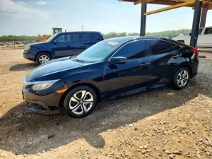 Honda Civic 2.0L 4 2017