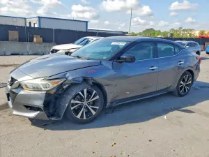 Nissan Maxima 3.5L 6 2017