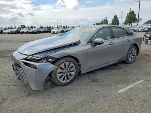 Toyota Mirai 0.0L 0 2023