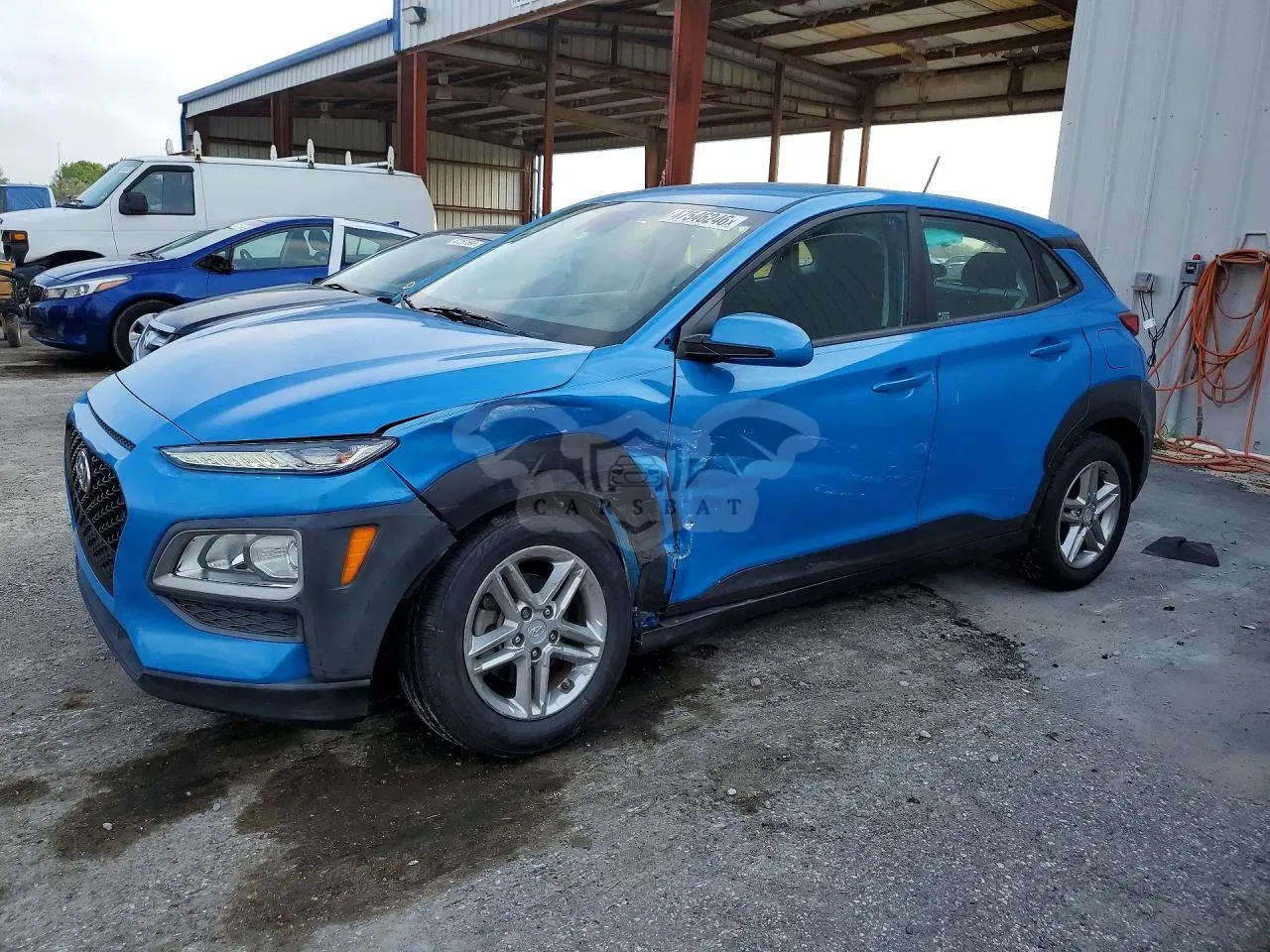 Hyundai Kona 2.0L 4 2019