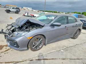 Honda Civic 1.5L 4 2021