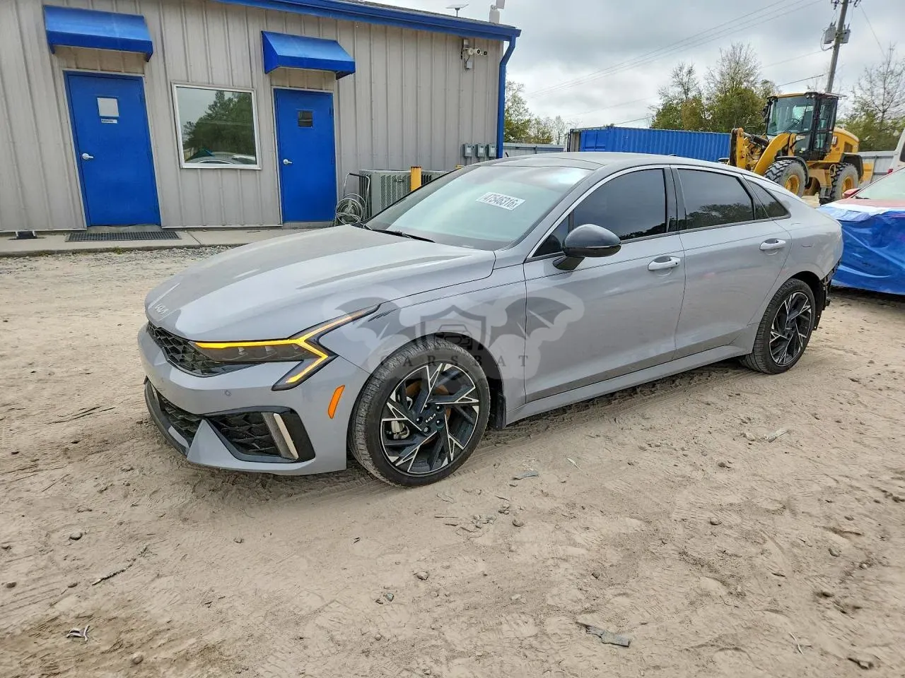Kia K5 2.5L 4 2025