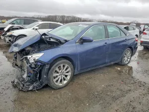 Toyota Camry 2.5L 4 2015