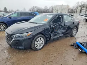 Nissan Sentra 2.0L 4 2024