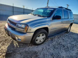 Chevrolet Trailblazer 5.3L 8 2003