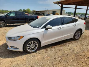 Ford Fusion 1.5L 4 2018