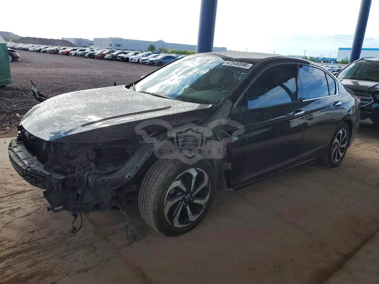 Honda Accord 3.5L 6 2016