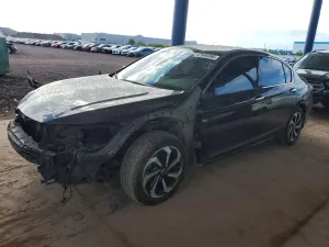 Honda Accord 3.5L 6 2016
