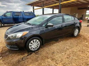 Kia Cerato / Forte / K3 1.8L 4 2014
