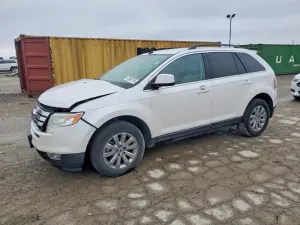 Ford Edge 3.5L 6 2010