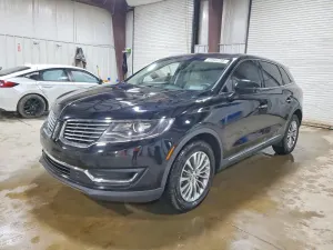 Lincoln MKX 3.7L 6 2018