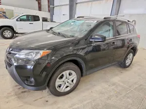 Toyota Rav4 2.5L 4 2015